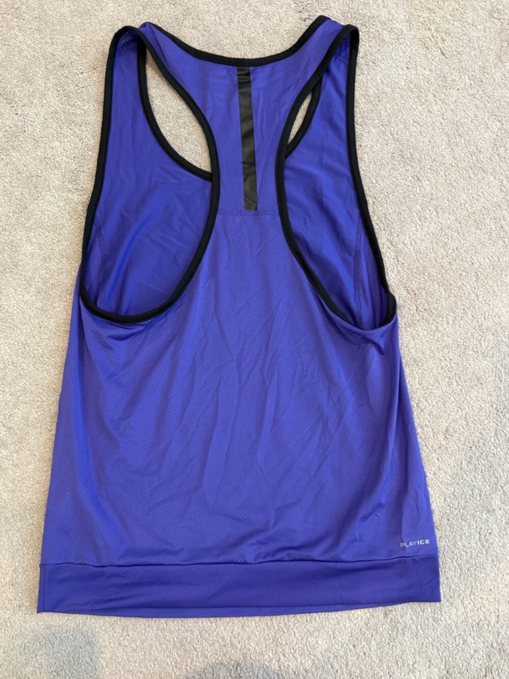 Purple Reebok (Size Small) Workout Tank - Picture 2 of 4